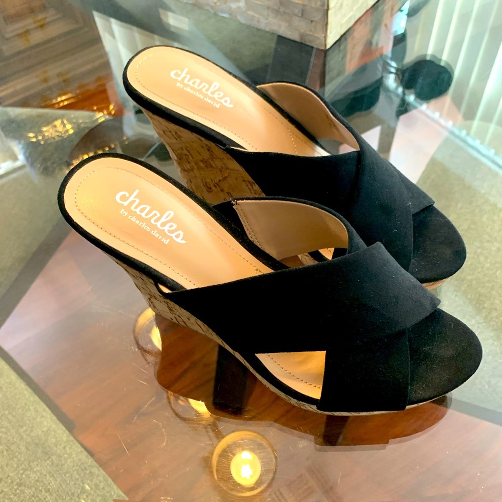 Charles David Wedges